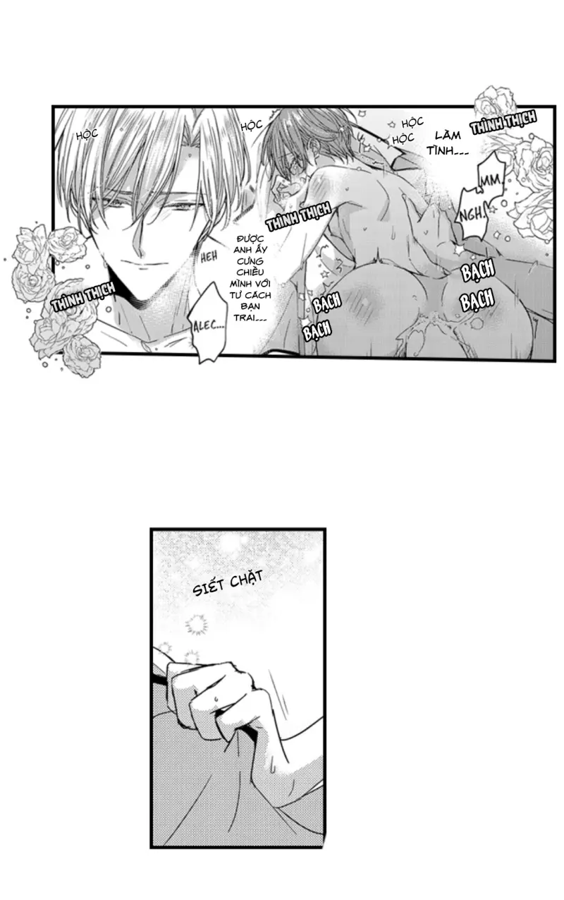 Chàng hoàng tử hoàn hảo yêu tôi, tình địch của anh ấy? Chapter 46 Trang 19