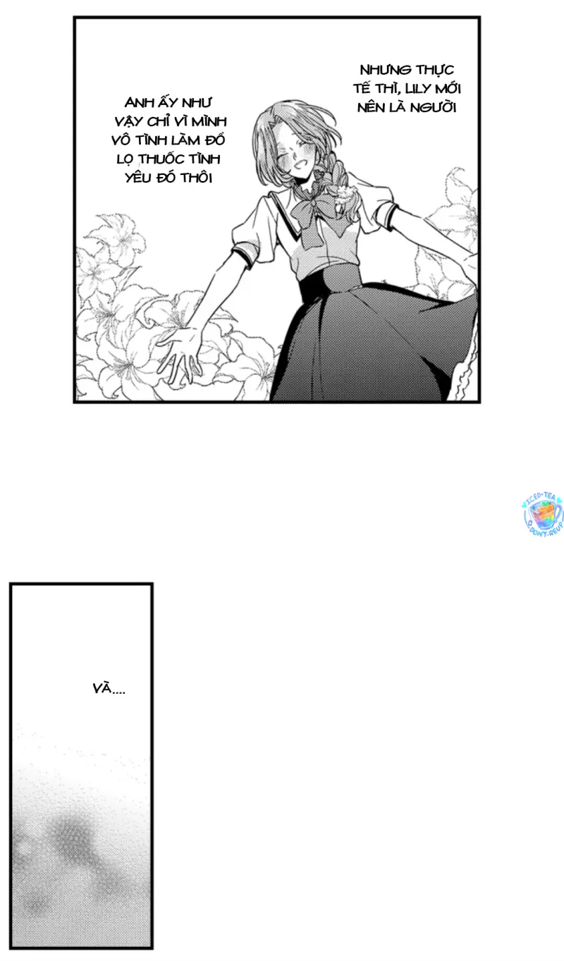 Chàng hoàng tử hoàn hảo yêu tôi, tình địch của anh ấy? Chapter 47 Trang 4