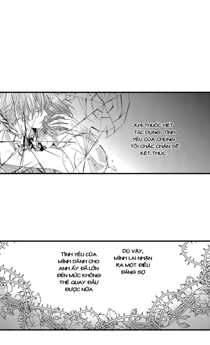 Chàng hoàng tử hoàn hảo yêu tôi, tình địch của anh ấy? Chapter 47 Trang 5