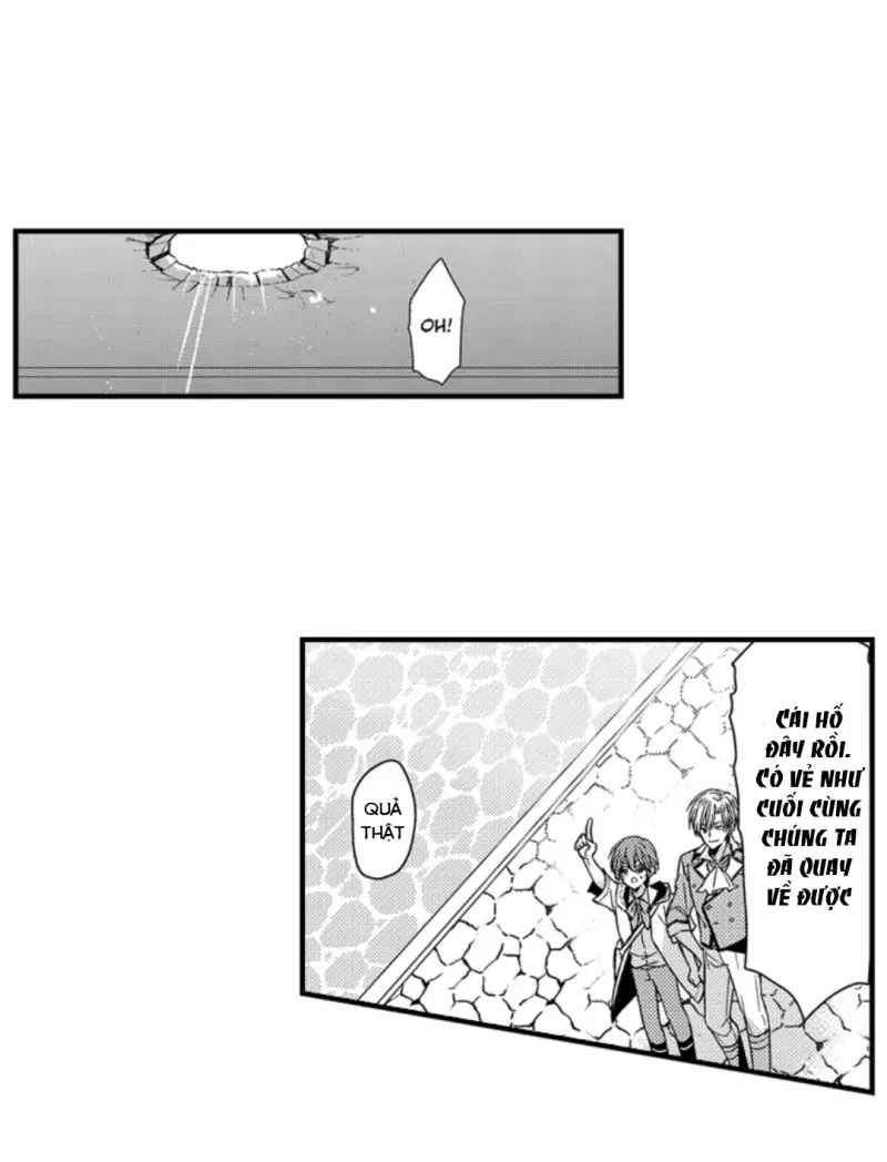 Chàng hoàng tử hoàn hảo yêu tôi, tình địch của anh ấy? Chapter 47 Trang 7