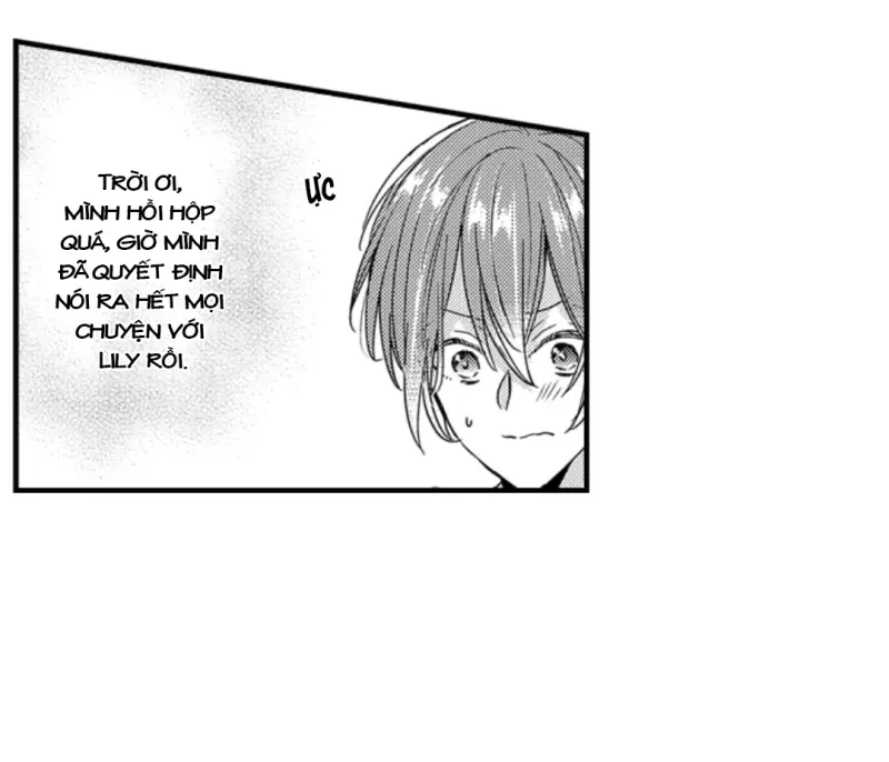 Chàng hoàng tử hoàn hảo yêu tôi, tình địch của anh ấy? Chapter 47 Trang 8