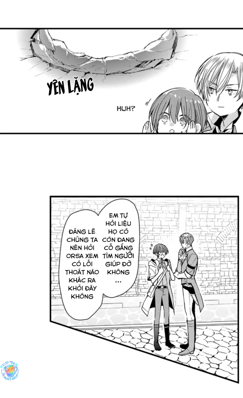 Chàng hoàng tử hoàn hảo yêu tôi, tình địch của anh ấy? Chapter 47 Trang 10