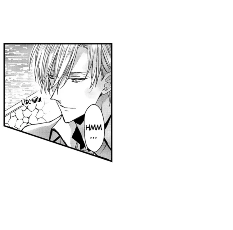 Chàng hoàng tử hoàn hảo yêu tôi, tình địch của anh ấy? Chapter 47 Trang 11