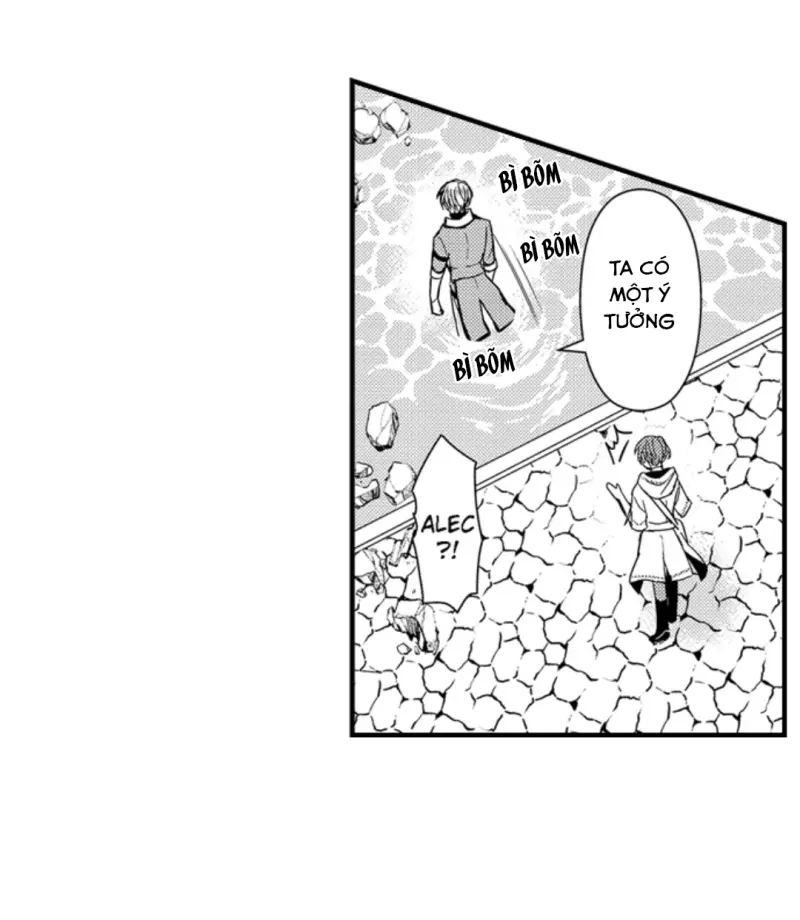 Chàng hoàng tử hoàn hảo yêu tôi, tình địch của anh ấy? Chapter 47 Trang 12