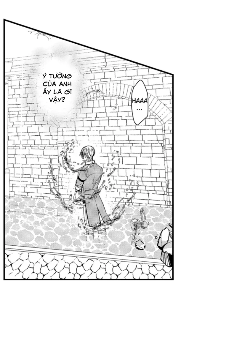 Chàng hoàng tử hoàn hảo yêu tôi, tình địch của anh ấy? Chapter 47 Trang 13