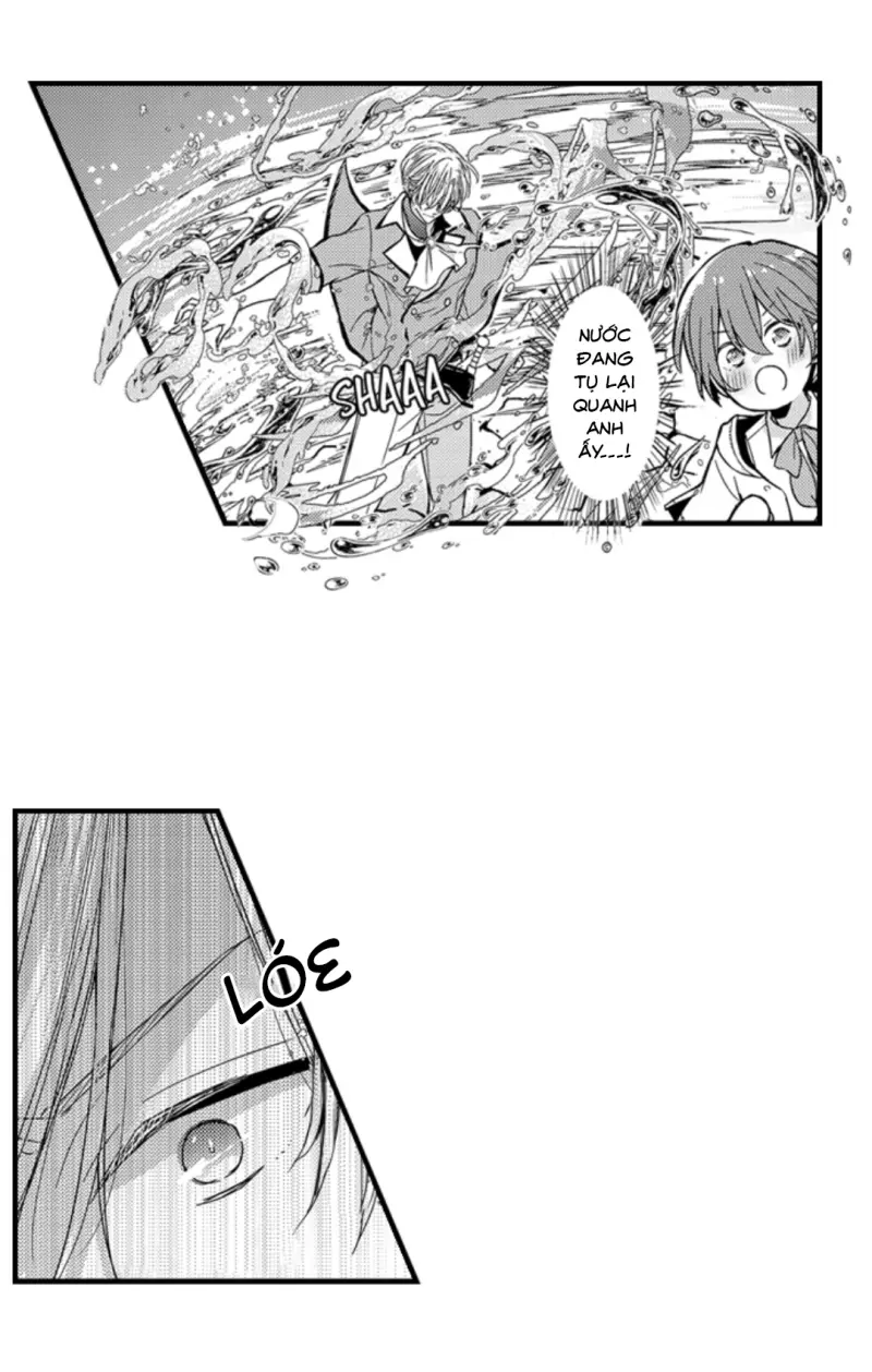 Chàng hoàng tử hoàn hảo yêu tôi, tình địch của anh ấy? Chapter 47 Trang 14