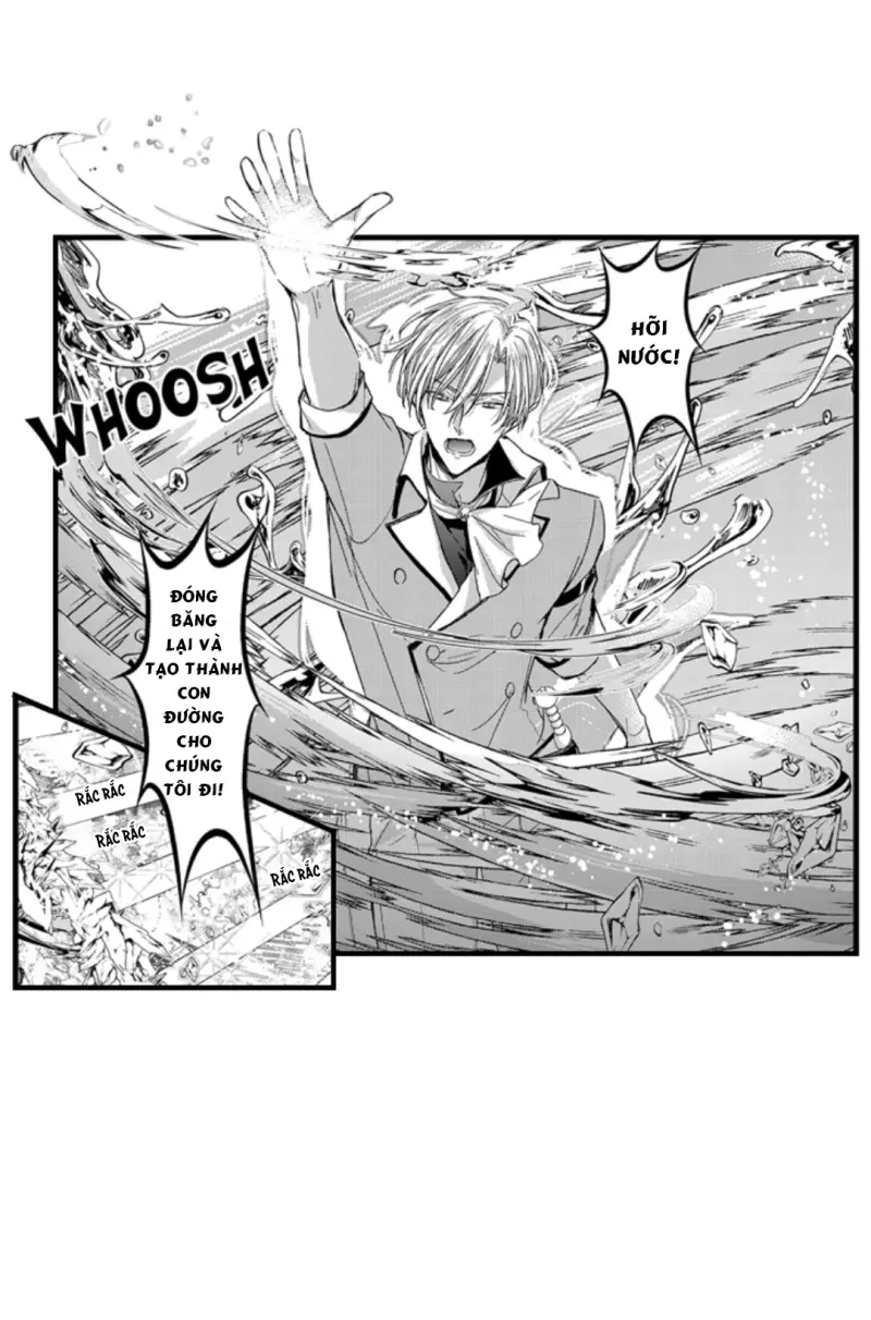 Chàng hoàng tử hoàn hảo yêu tôi, tình địch của anh ấy? Chapter 47 Trang 15