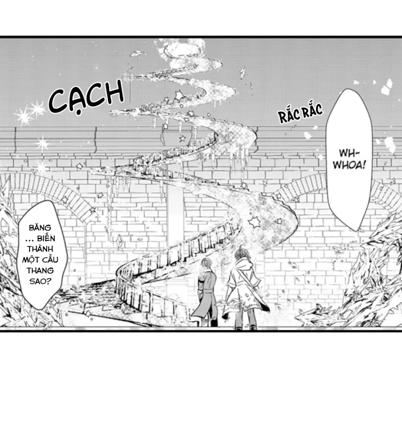 Chàng hoàng tử hoàn hảo yêu tôi, tình địch của anh ấy? Chapter 47 Trang 16