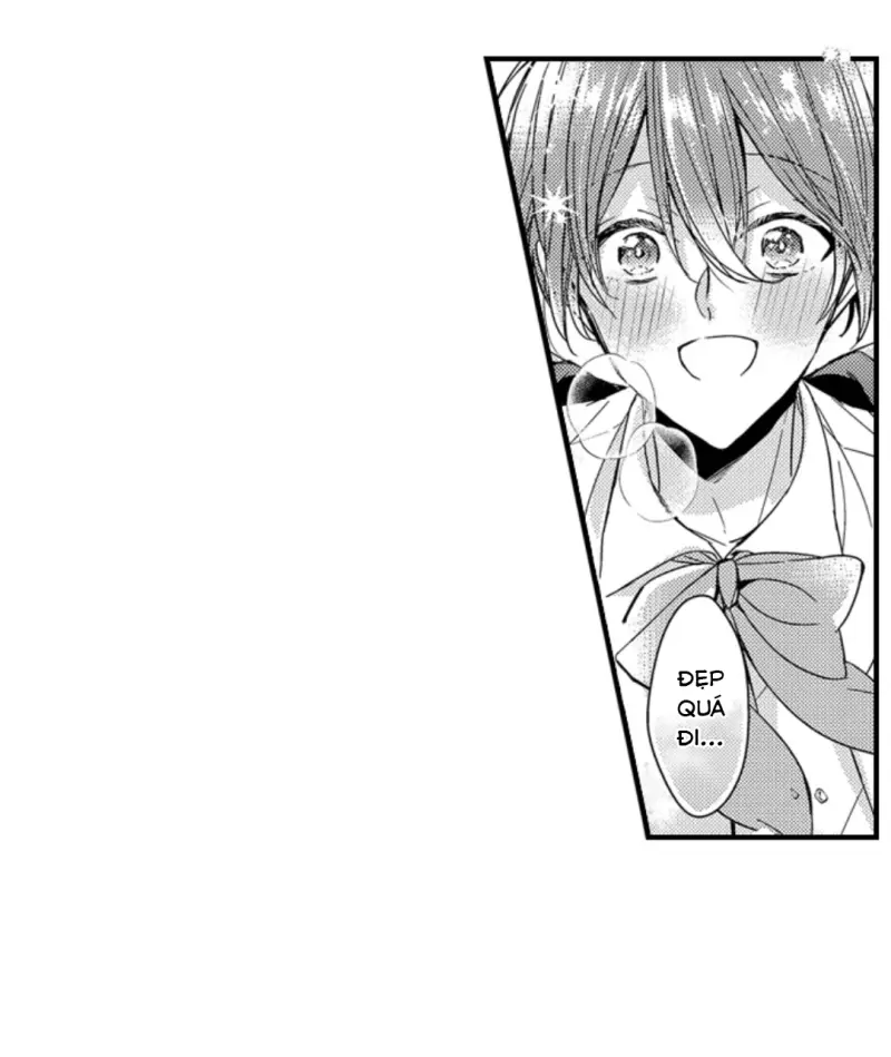 Chàng hoàng tử hoàn hảo yêu tôi, tình địch của anh ấy? Chapter 47 Trang 17