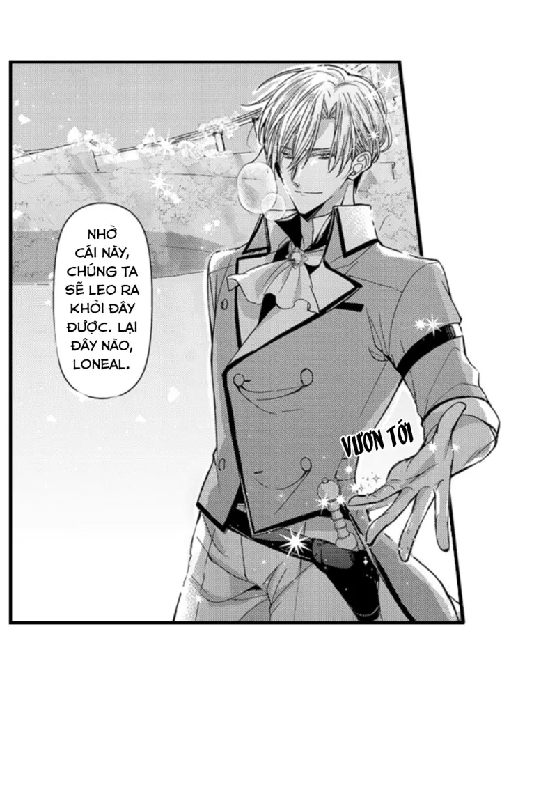 Chàng hoàng tử hoàn hảo yêu tôi, tình địch của anh ấy? Chapter 47 Trang 18