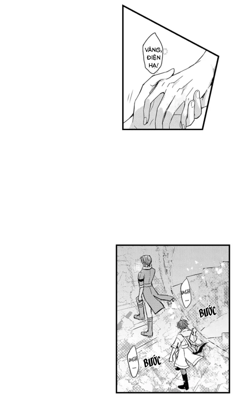 Chàng hoàng tử hoàn hảo yêu tôi, tình địch của anh ấy? Chapter 47 Trang 19