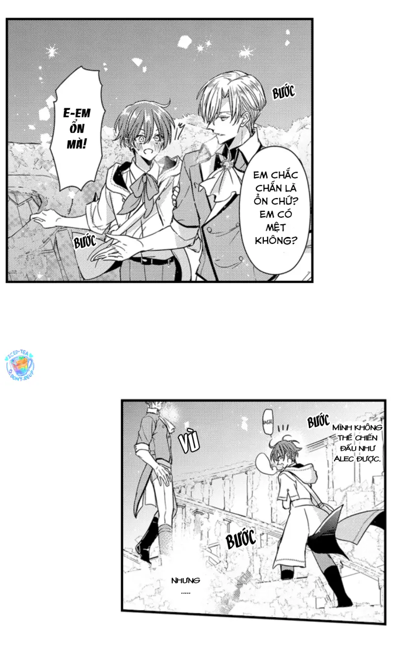 Chàng hoàng tử hoàn hảo yêu tôi, tình địch của anh ấy? Chapter 47 Trang 20