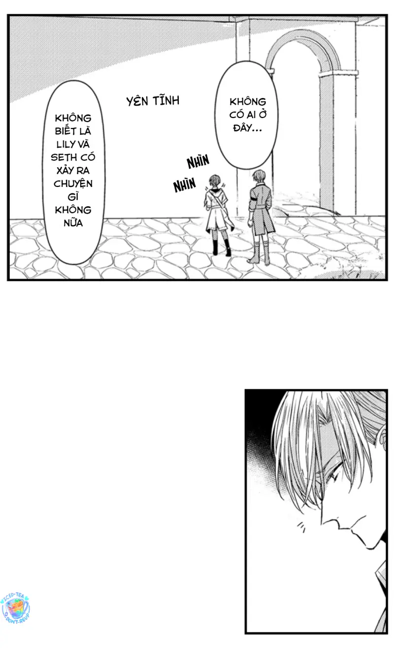 Chàng hoàng tử hoàn hảo yêu tôi, tình địch của anh ấy? Chapter 47 Trang 23