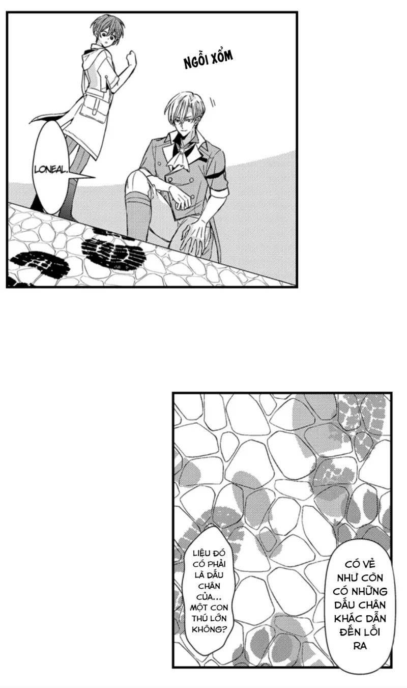 Chàng hoàng tử hoàn hảo yêu tôi, tình địch của anh ấy? Chapter 47 Trang 24