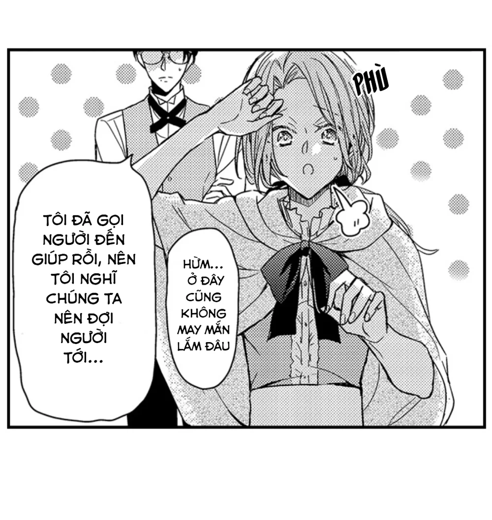 Chàng hoàng tử hoàn hảo yêu tôi, tình địch của anh ấy? Chapter 48 Trang 7