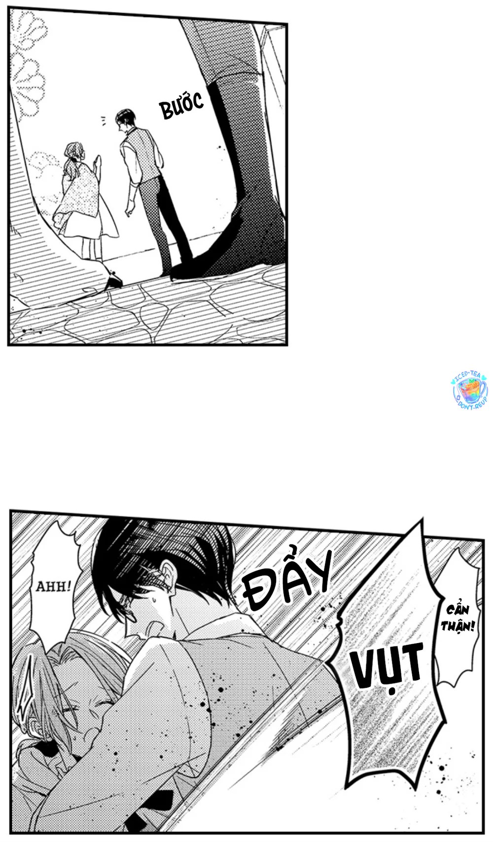 Chàng hoàng tử hoàn hảo yêu tôi, tình địch của anh ấy? Chapter 48 Trang 10