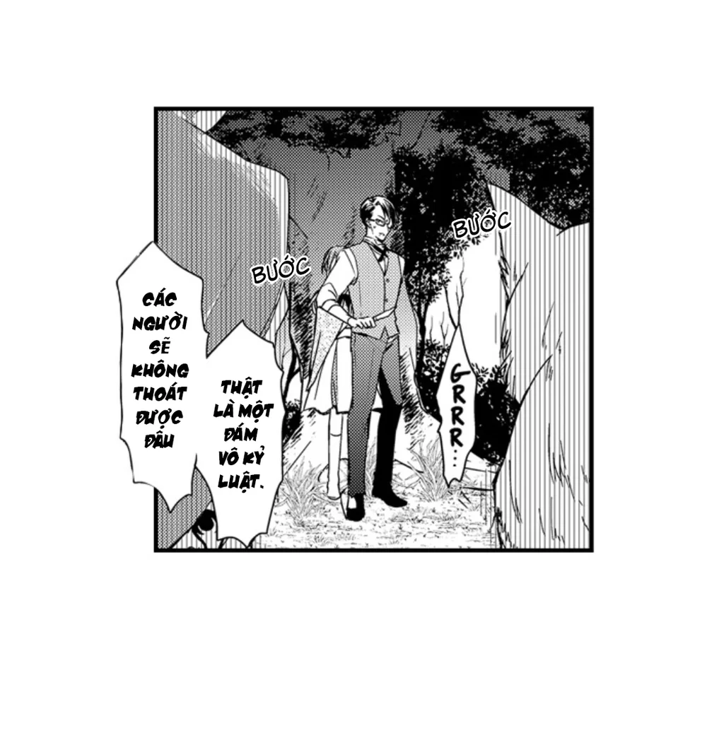 Chàng hoàng tử hoàn hảo yêu tôi, tình địch của anh ấy? Chapter 48 Trang 12