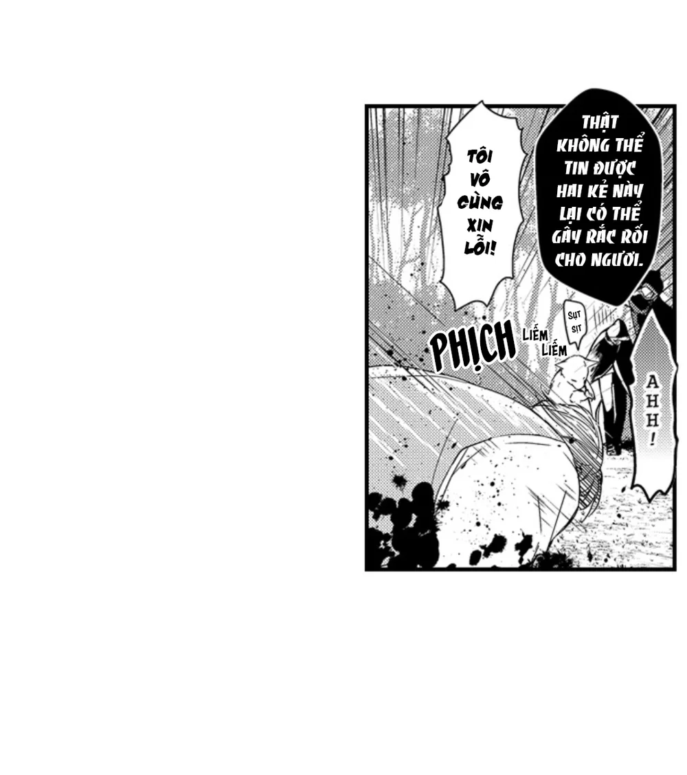 Chàng hoàng tử hoàn hảo yêu tôi, tình địch của anh ấy? Chapter 48 Trang 16