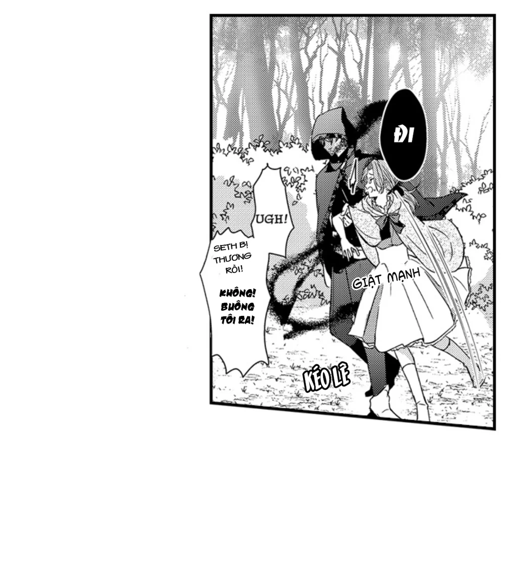 Chàng hoàng tử hoàn hảo yêu tôi, tình địch của anh ấy? Chapter 48 Trang 17