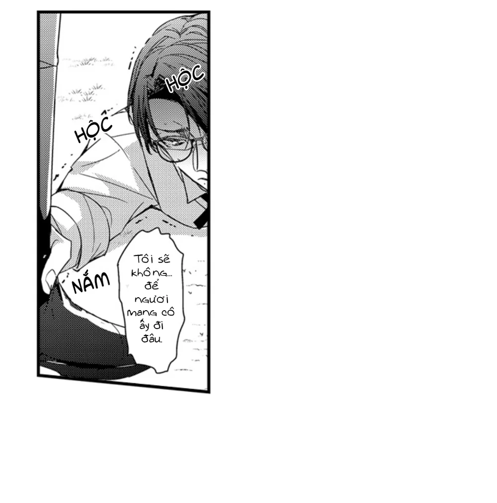 Chàng hoàng tử hoàn hảo yêu tôi, tình địch của anh ấy? Chapter 48 Trang 18