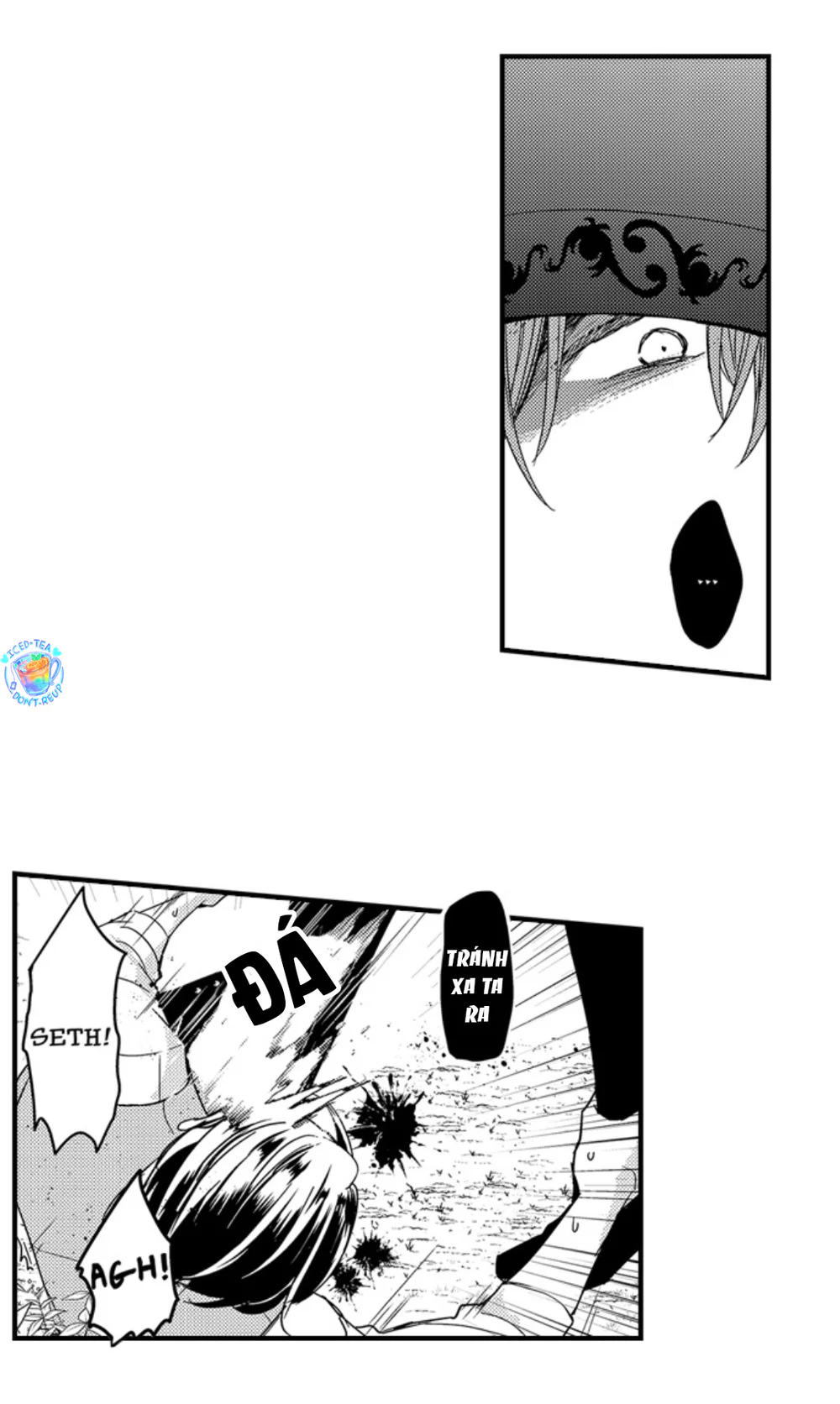 Chàng hoàng tử hoàn hảo yêu tôi, tình địch của anh ấy? Chapter 48 Trang 19