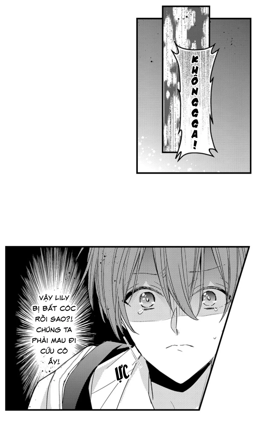 Chàng hoàng tử hoàn hảo yêu tôi, tình địch của anh ấy? Chapter 48 Trang 22