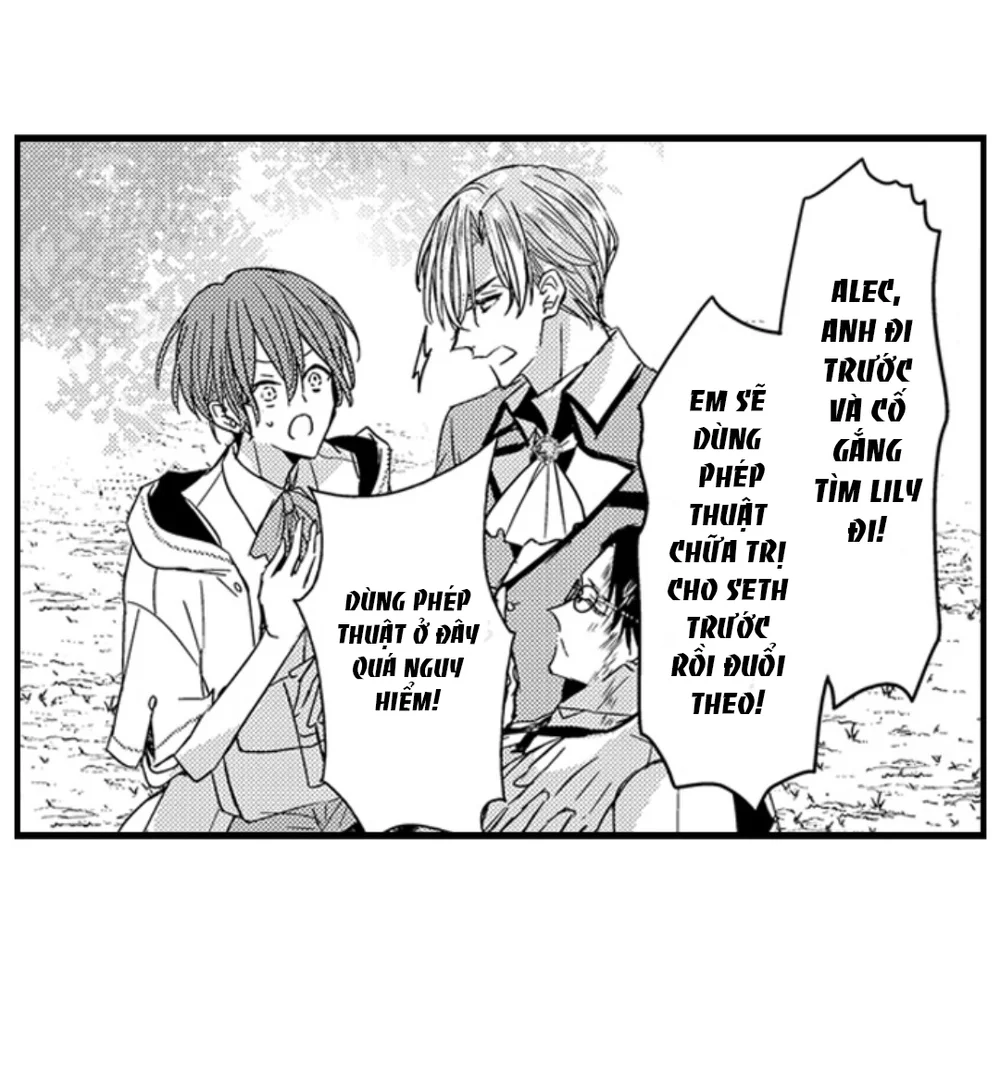 Chàng hoàng tử hoàn hảo yêu tôi, tình địch của anh ấy? Chapter 48 Trang 24