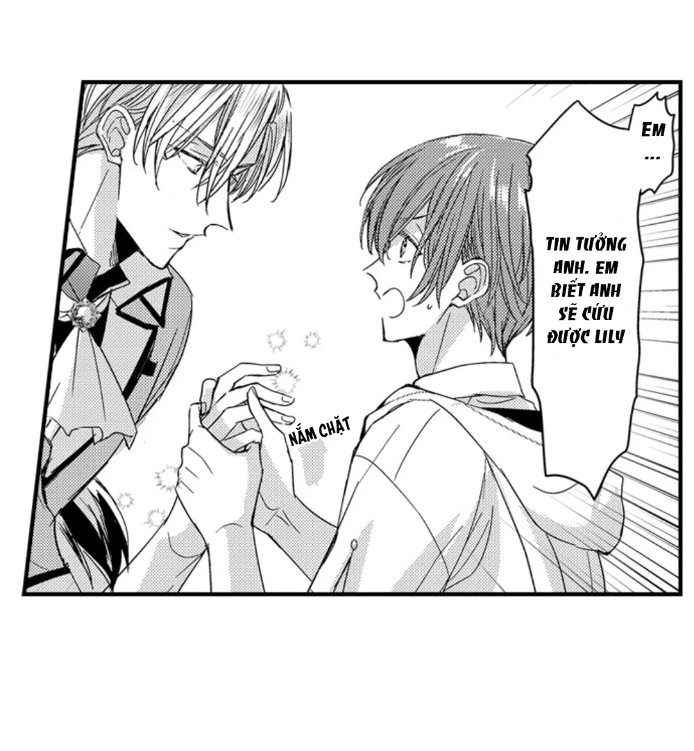 Chàng hoàng tử hoàn hảo yêu tôi, tình địch của anh ấy? Chapter 48 Trang 25