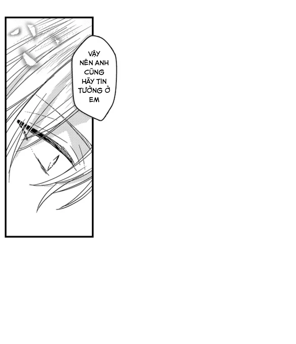 Chàng hoàng tử hoàn hảo yêu tôi, tình địch của anh ấy? Chapter 48 Trang 26