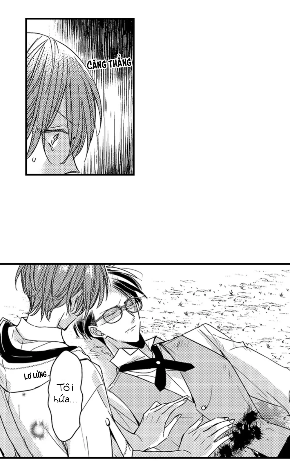 Chàng hoàng tử hoàn hảo yêu tôi, tình địch của anh ấy? Chapter 48 Trang 28