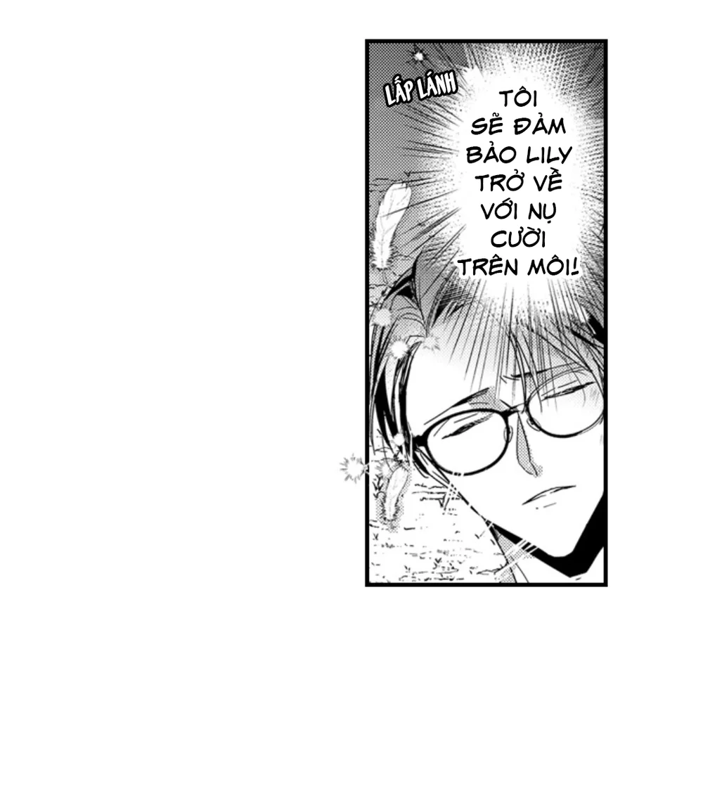 Chàng hoàng tử hoàn hảo yêu tôi, tình địch của anh ấy? Chapter 48 Trang 30