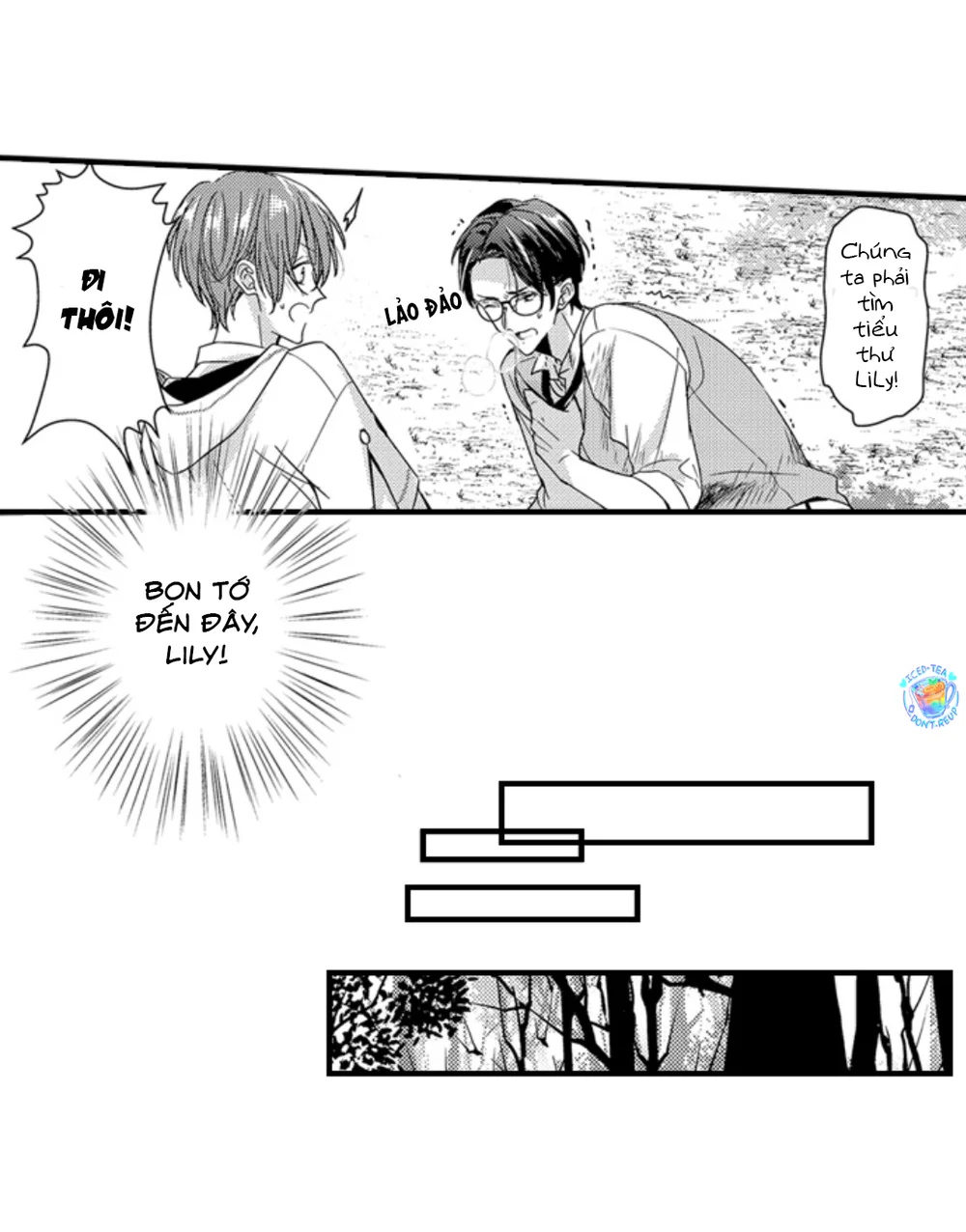 Chàng hoàng tử hoàn hảo yêu tôi, tình địch của anh ấy? Chapter 48 Trang 32