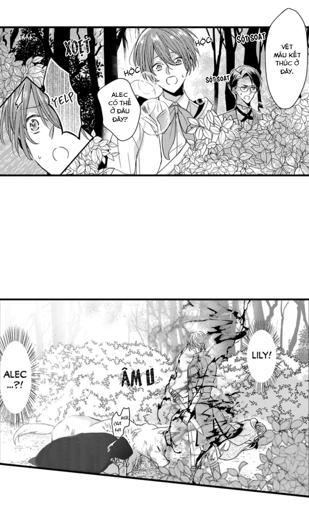 Chàng hoàng tử hoàn hảo yêu tôi, tình địch của anh ấy? Chapter 48 Trang 33