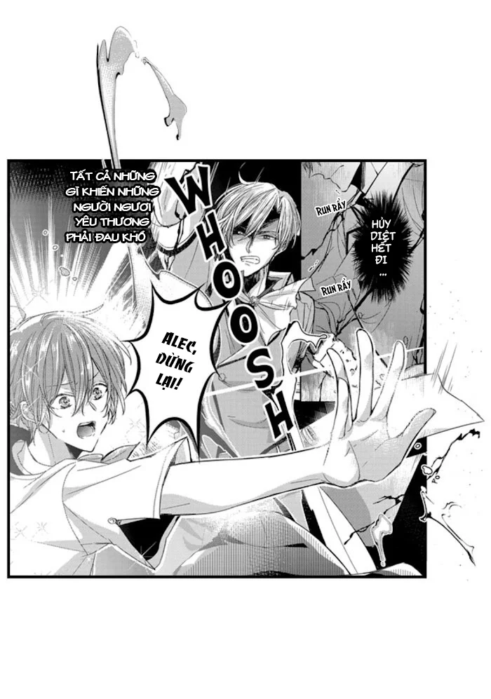Chàng hoàng tử hoàn hảo yêu tôi, tình địch của anh ấy? Chapter 49 Trang 3
