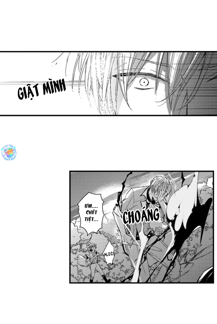 Chàng hoàng tử hoàn hảo yêu tôi, tình địch của anh ấy? Chapter 49 Trang 4