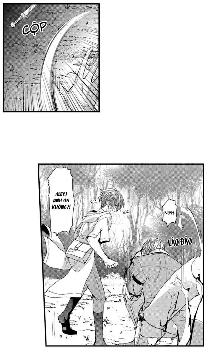 Chàng hoàng tử hoàn hảo yêu tôi, tình địch của anh ấy? Chapter 49 Trang 5