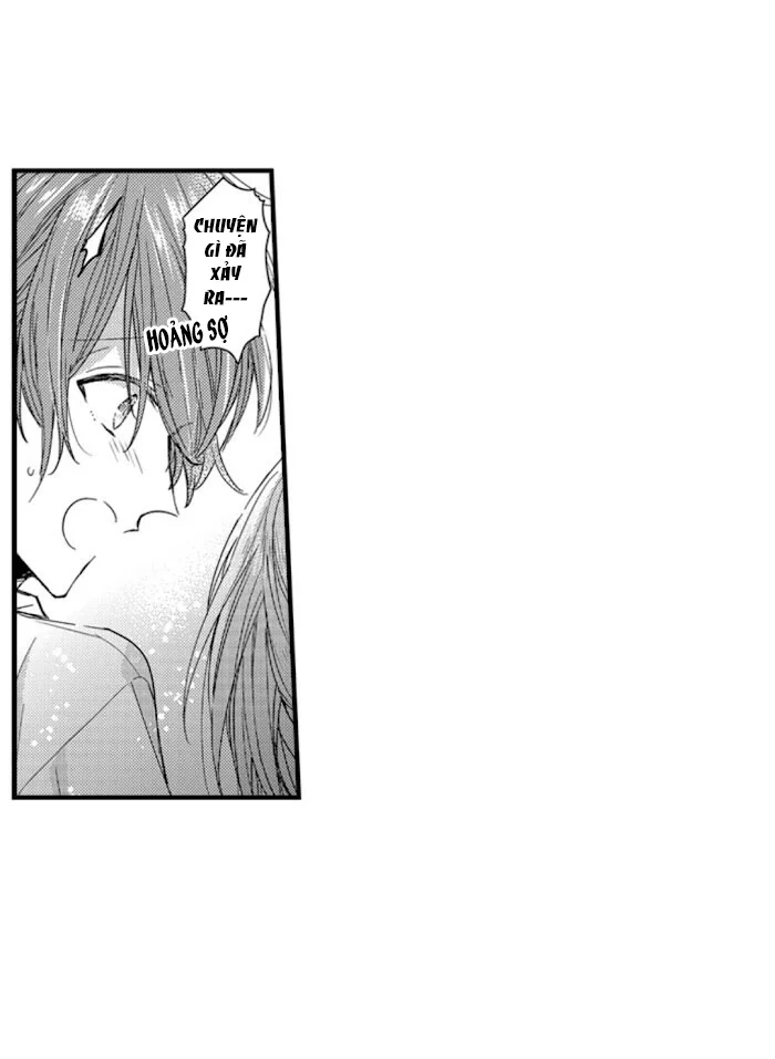 Chàng hoàng tử hoàn hảo yêu tôi, tình địch của anh ấy? Chapter 49 Trang 6