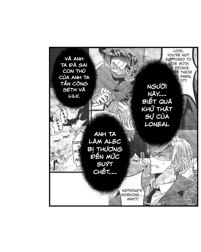 Chàng hoàng tử hoàn hảo yêu tôi, tình địch của anh ấy? Chapter 49 Trang 11