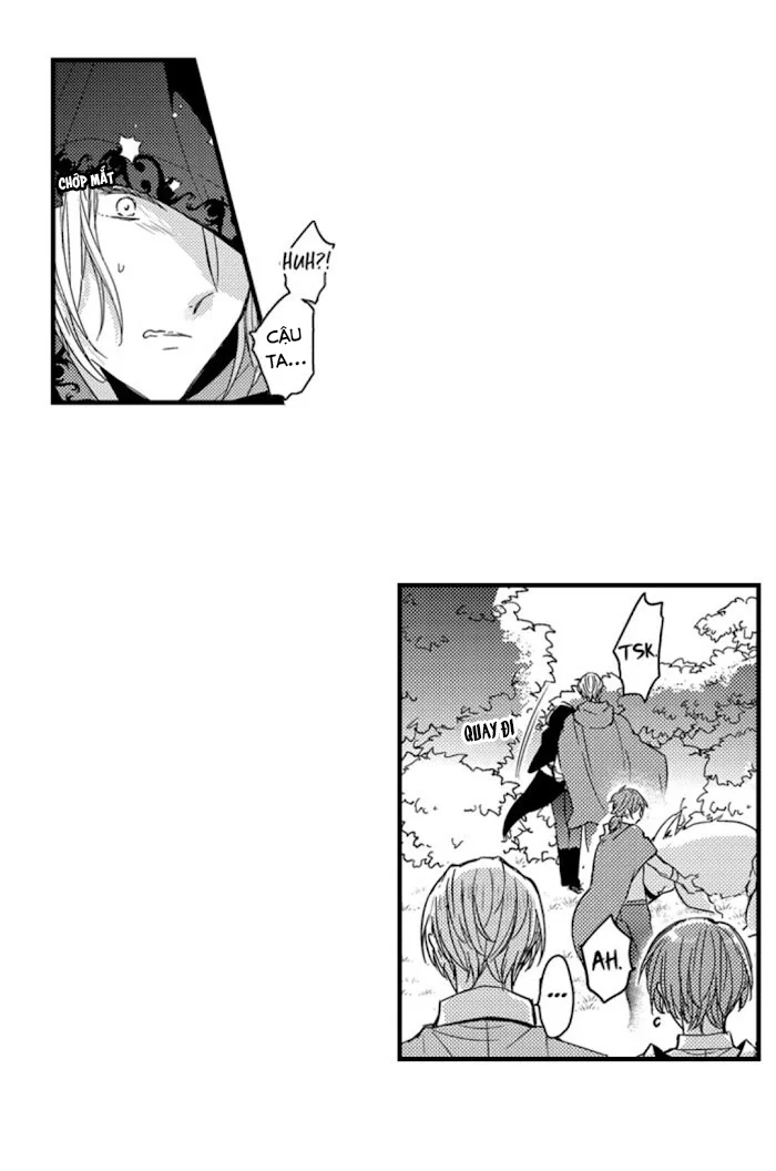 Chàng hoàng tử hoàn hảo yêu tôi, tình địch của anh ấy? Chapter 49 Trang 14