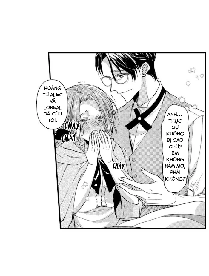 Chàng hoàng tử hoàn hảo yêu tôi, tình địch của anh ấy? Chapter 49 Trang 16