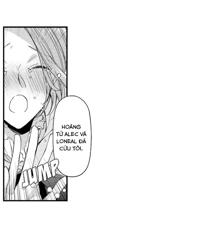 Chàng hoàng tử hoàn hảo yêu tôi, tình địch của anh ấy? Chapter 49 Trang 17