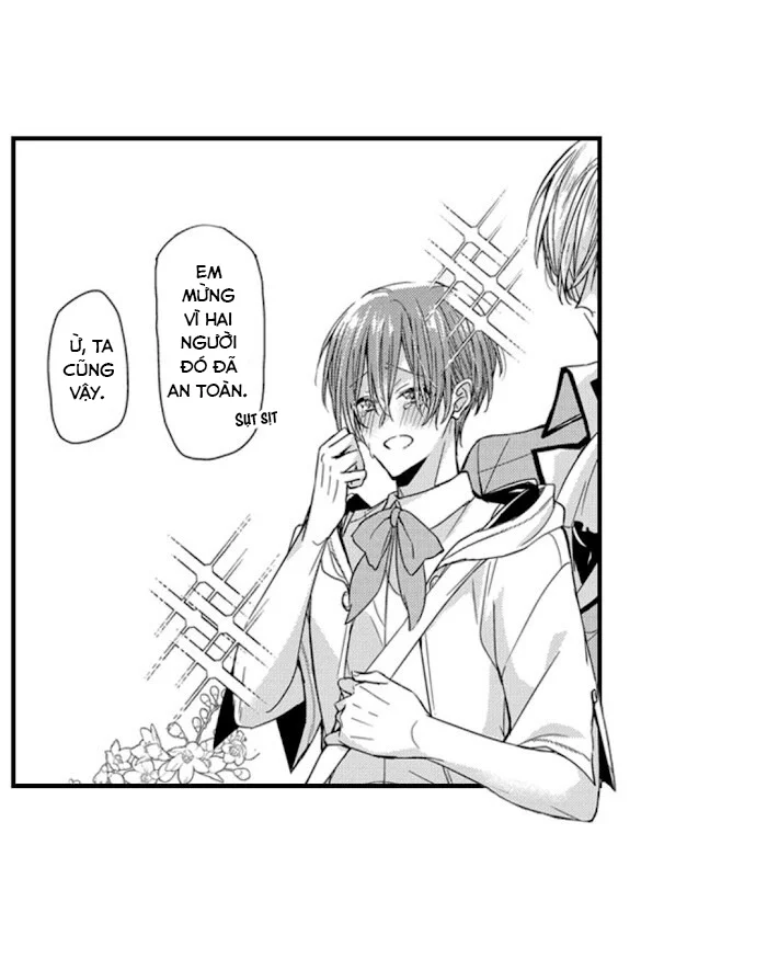 Chàng hoàng tử hoàn hảo yêu tôi, tình địch của anh ấy? Chapter 49 Trang 20