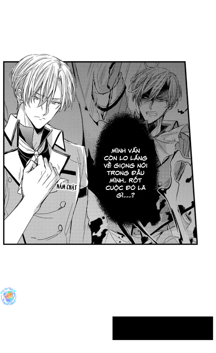 Chàng hoàng tử hoàn hảo yêu tôi, tình địch của anh ấy? Chapter 49 Trang 22