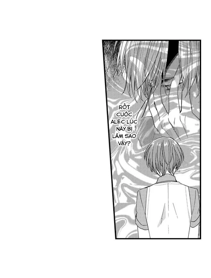 Chàng hoàng tử hoàn hảo yêu tôi, tình địch của anh ấy? Chapter 49 Trang 25
