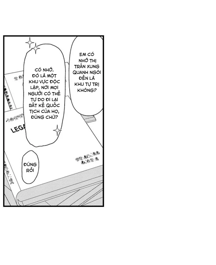 Chàng hoàng tử hoàn hảo yêu tôi, tình địch của anh ấy? Chapter 50 Trang 4