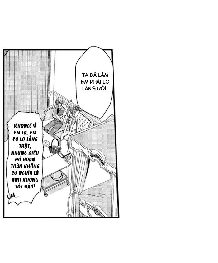 Chàng hoàng tử hoàn hảo yêu tôi, tình địch của anh ấy? Chapter 50 Trang 7