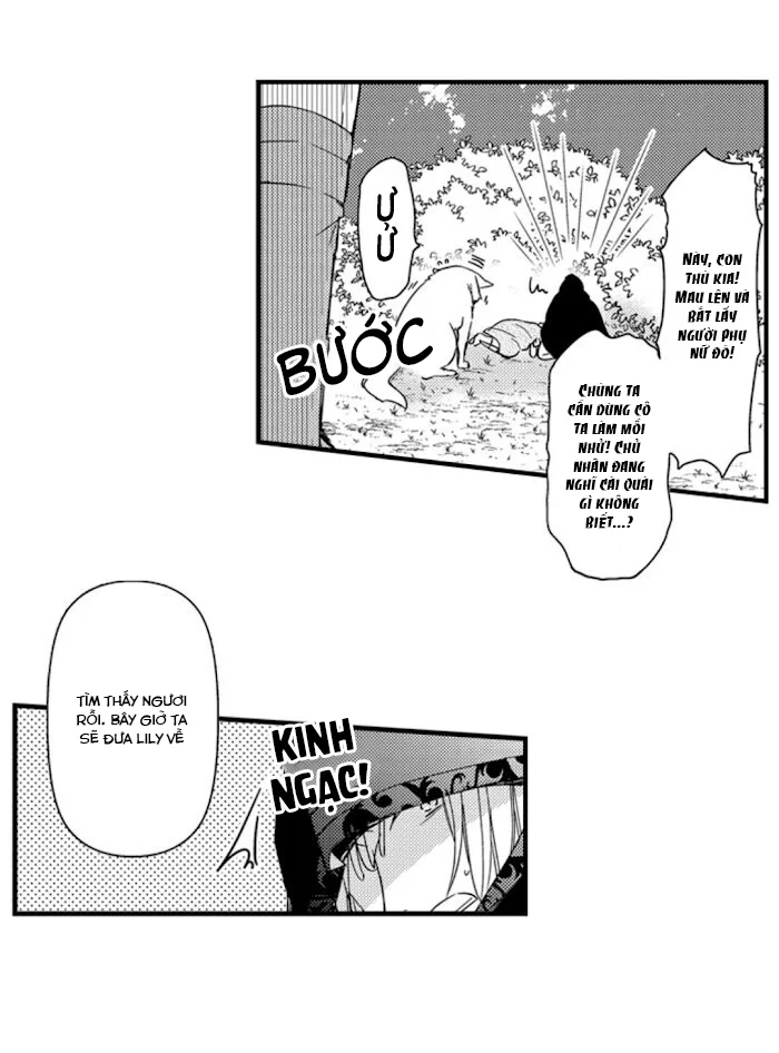 Chàng hoàng tử hoàn hảo yêu tôi, tình địch của anh ấy? Chapter 50 Trang 9