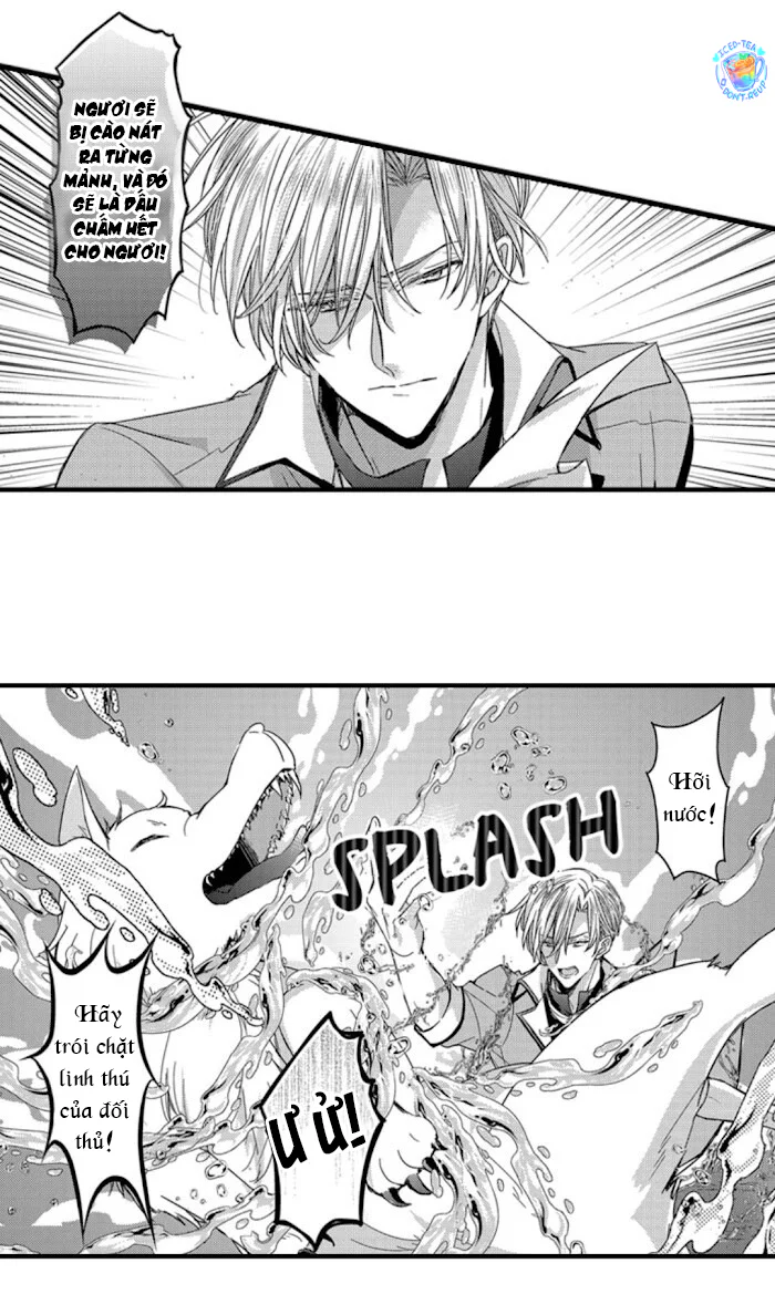 Chàng hoàng tử hoàn hảo yêu tôi, tình địch của anh ấy? Chapter 50 Trang 11