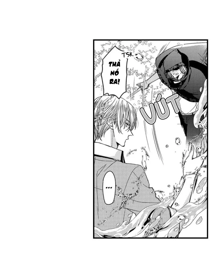 Chàng hoàng tử hoàn hảo yêu tôi, tình địch của anh ấy? Chapter 50 Trang 12