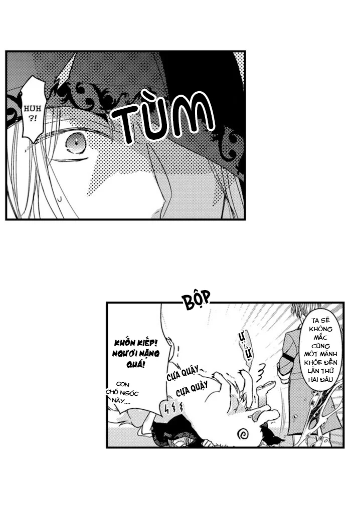 Chàng hoàng tử hoàn hảo yêu tôi, tình địch của anh ấy? Chapter 50 Trang 13